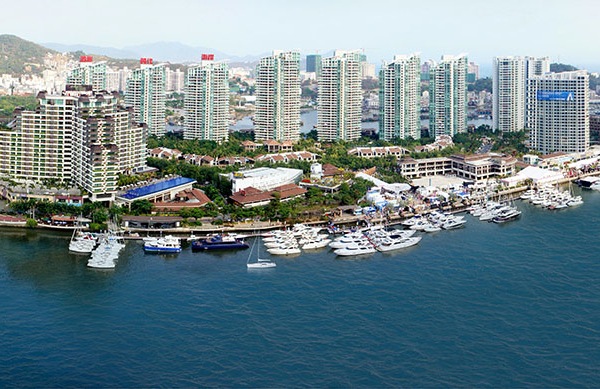 Image for article Visun expands marinas in China, but slowly